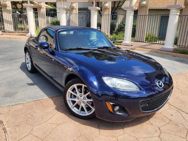 Photo of 2010 Stormy Blue Mica Mazda MX-5 Miata