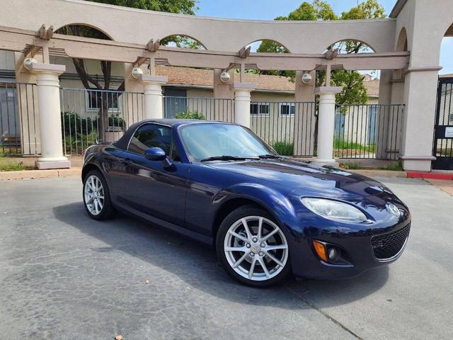 Photo of 2010 Stormy Blue Mica Mazda MX-5 Miata