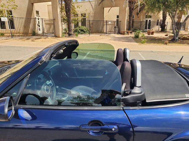 Photo of 2010 Stormy Blue Mica Mazda MX-5 Miata