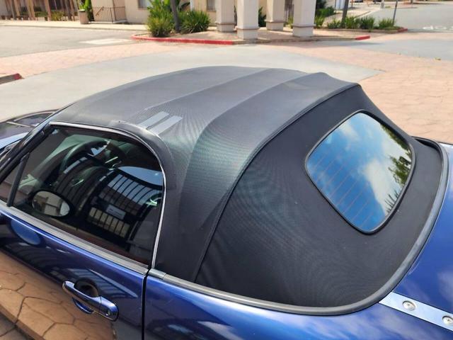 Photo of 2010 Stormy Blue Mica Mazda MX-5 Miata