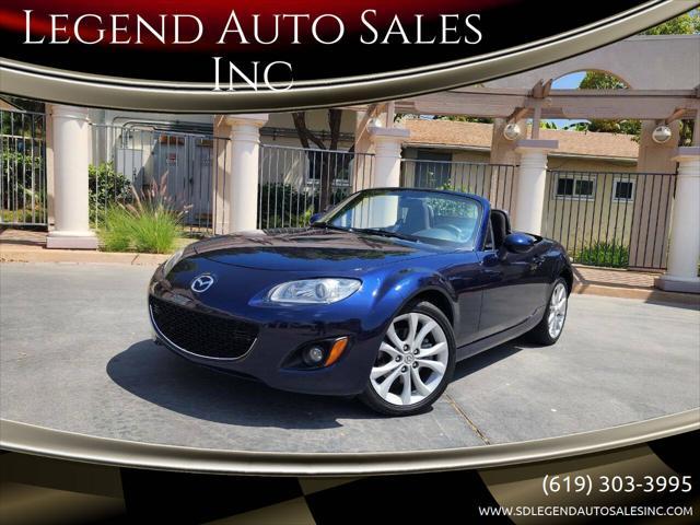 2010 Mazda Mx-5 Miata