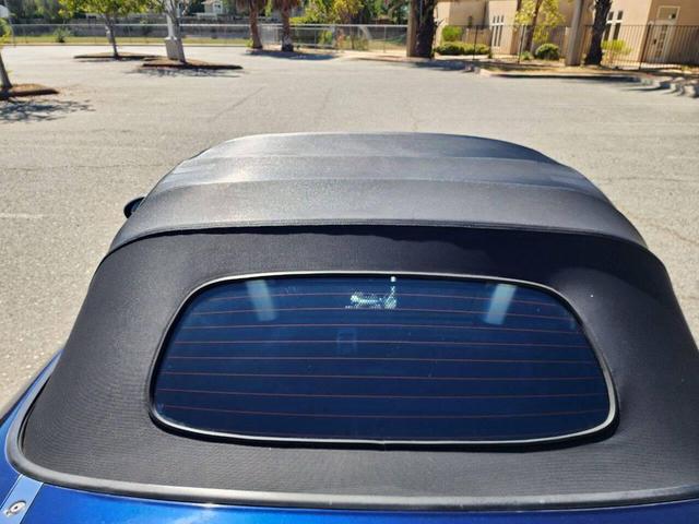 Photo of 2010 Stormy Blue Mica Mazda MX-5 Miata