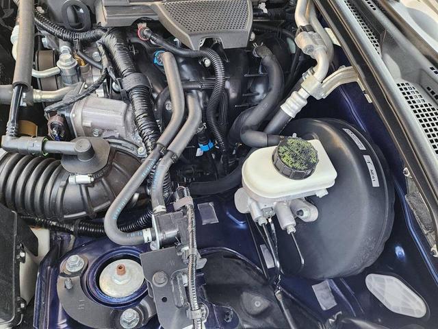 Photo of 2010 Stormy Blue Mica Mazda MX-5 Miata