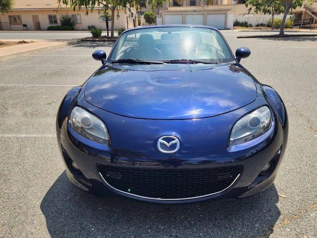 Photo of 2010 Stormy Blue Mica Mazda MX-5 Miata