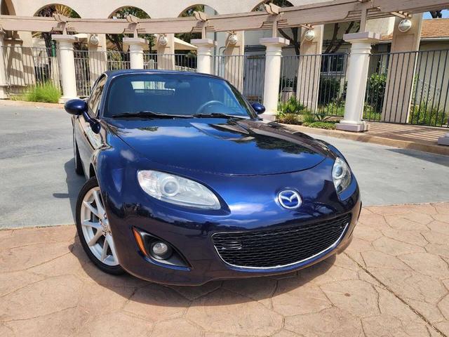 Photo of 2010 Stormy Blue Mica Mazda MX-5 Miata