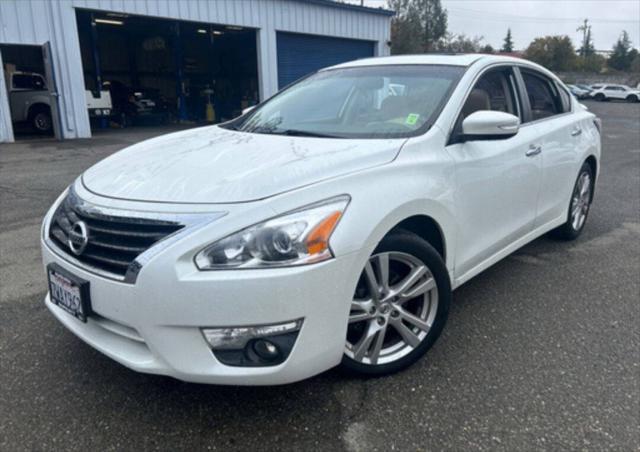 2014 Nissan Altima