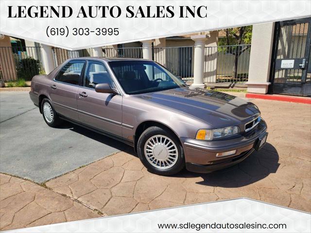1992 Acura Legend