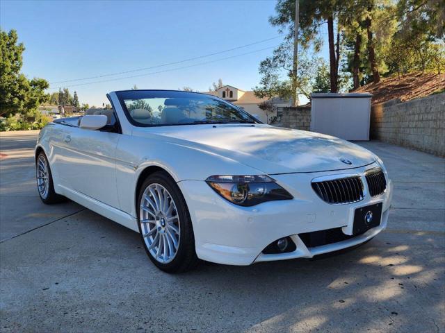 2006 BMW 650