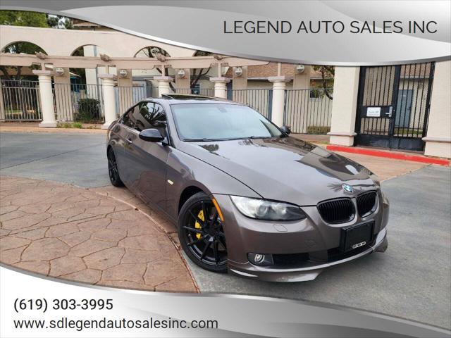 2009 BMW 335