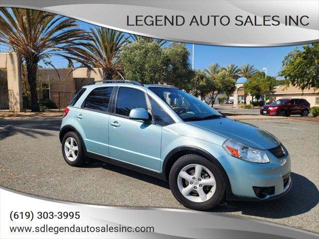 2009 Suzuki SX4