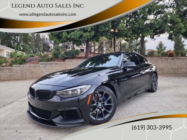 2018 BMW 430