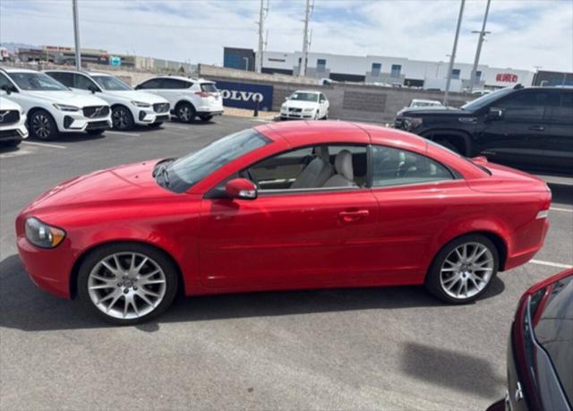 2008 Volvo C70