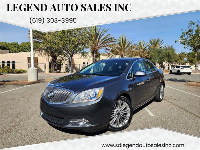 2012 Buick Verano