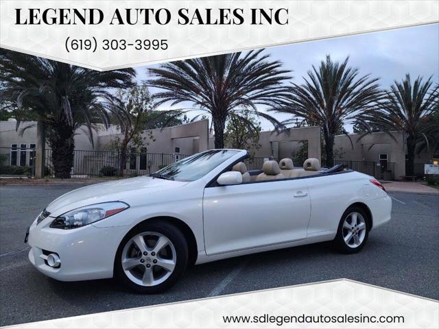 2007 Toyota Camry Solara