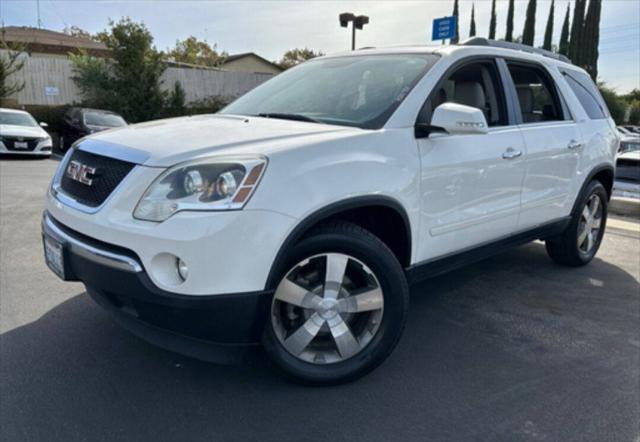 2011 GMC Acadia