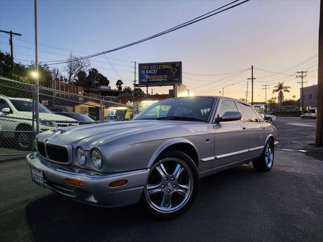 2002 Jaguar XJ