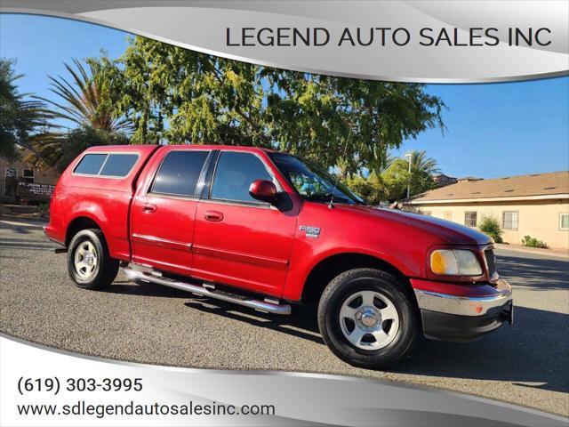 2003 Ford F-150