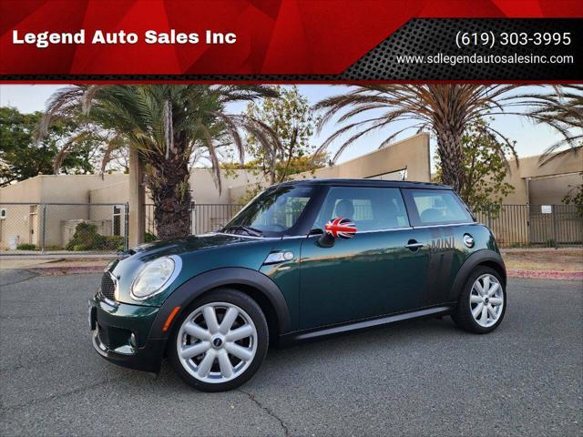 2010 MINI Cooper S