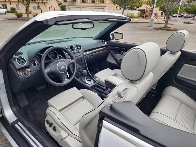 Photo of 2005 Silver Audi S4