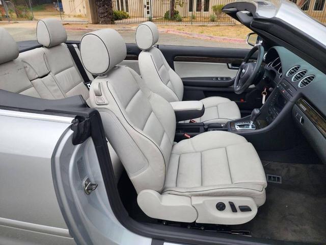 Photo of 2005 Silver Audi S4