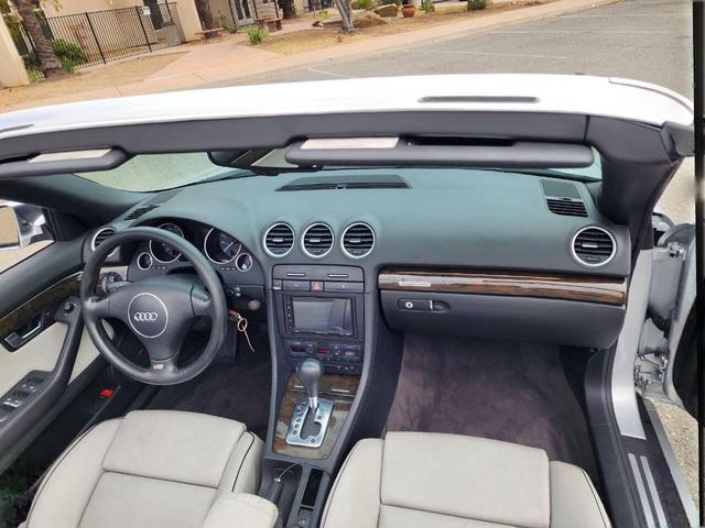 Photo of 2005 Silver Audi S4