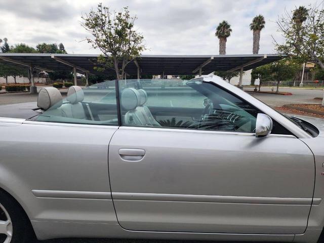 Photo of 2005 Silver Audi S4