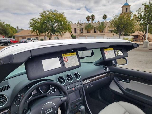 Photo of 2005 Silver Audi S4