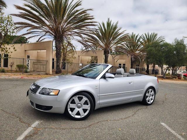 Photo of 2005 Silver Audi S4