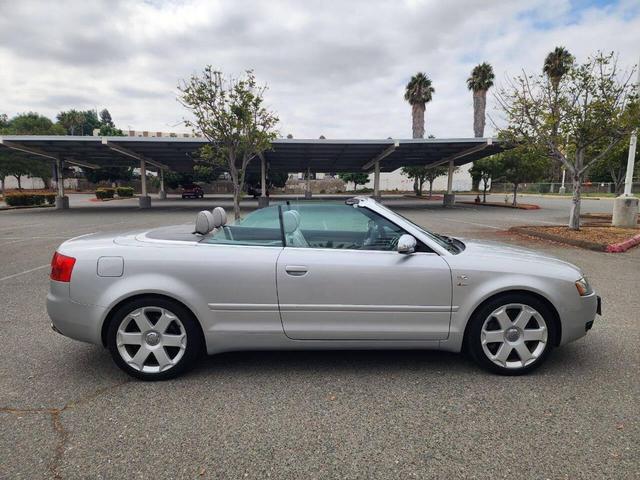 Photo of 2005 Silver Audi S4