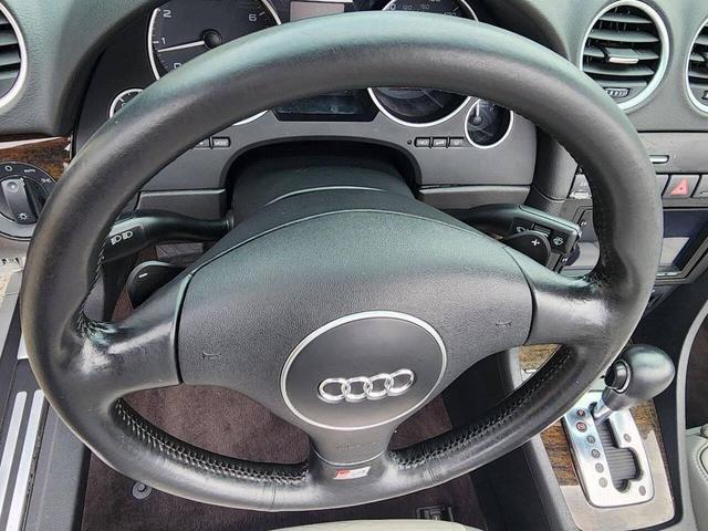 Photo of 2005 Silver Audi S4