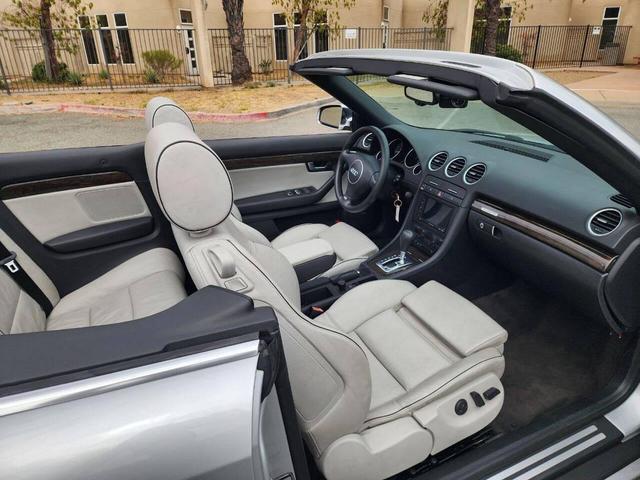 Photo of 2005 Silver Audi S4