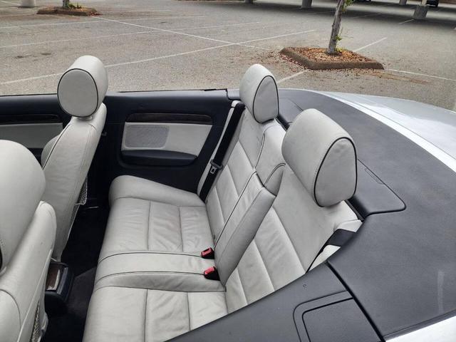 Photo of 2005 Silver Audi S4