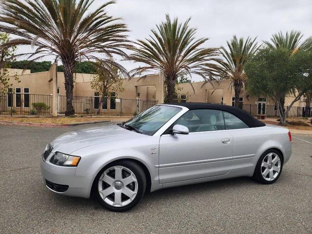 Photo of 2005 Silver Audi S4