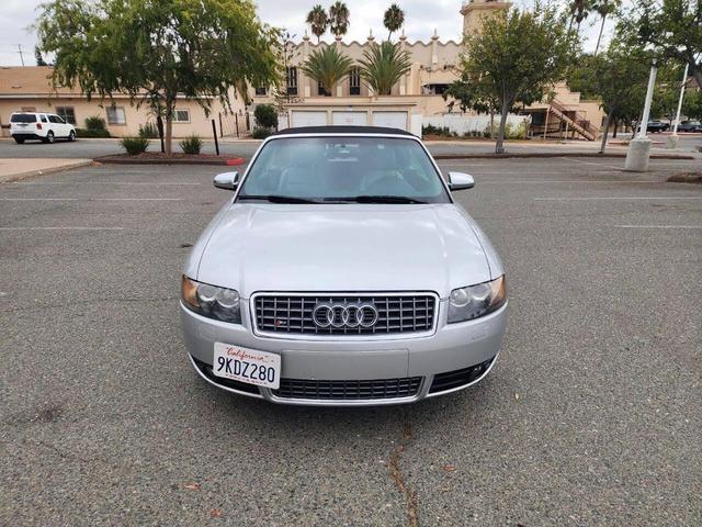 Photo of 2005 Silver Audi S4