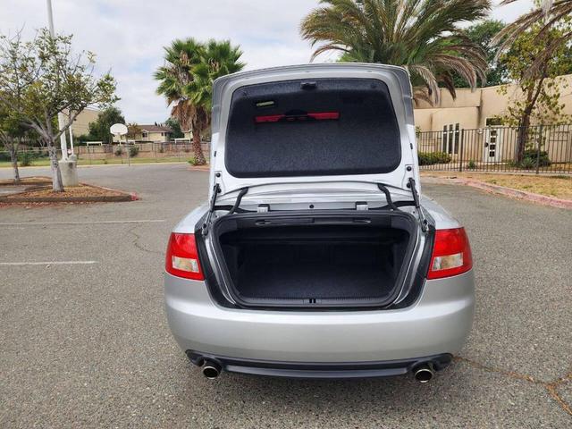 Photo of 2005 Silver Audi S4