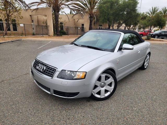 Photo of 2005 Silver Audi S4