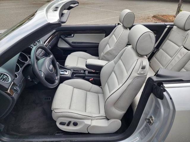 Photo of 2005 Silver Audi S4