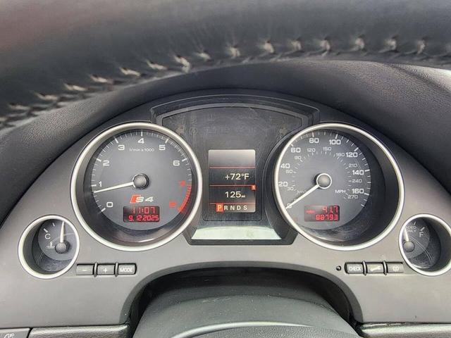 Photo of 2005 Silver Audi S4
