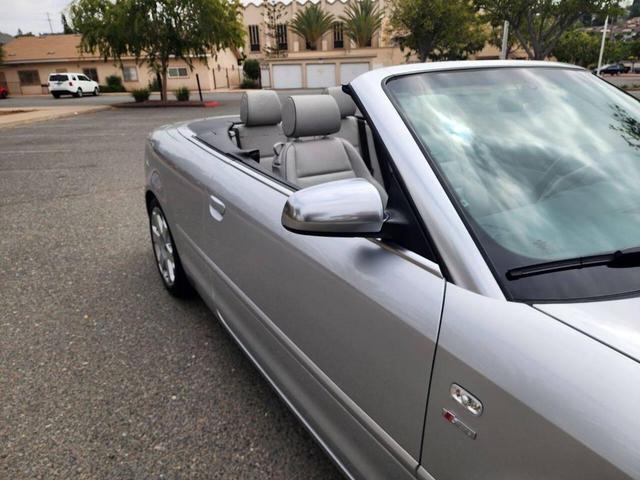 Photo of 2005 Silver Audi S4