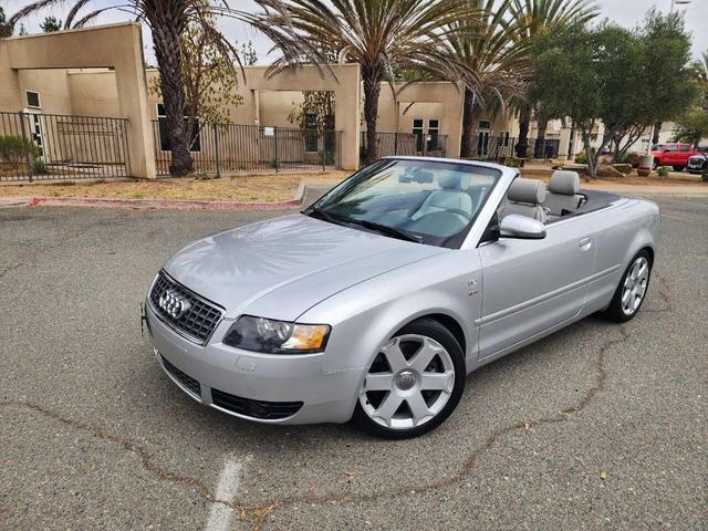 Photo of 2005 Silver Audi S4