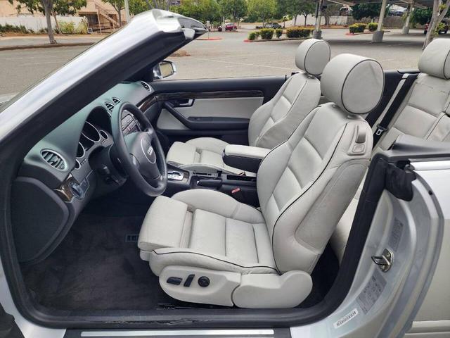 Photo of 2005 Silver Audi S4