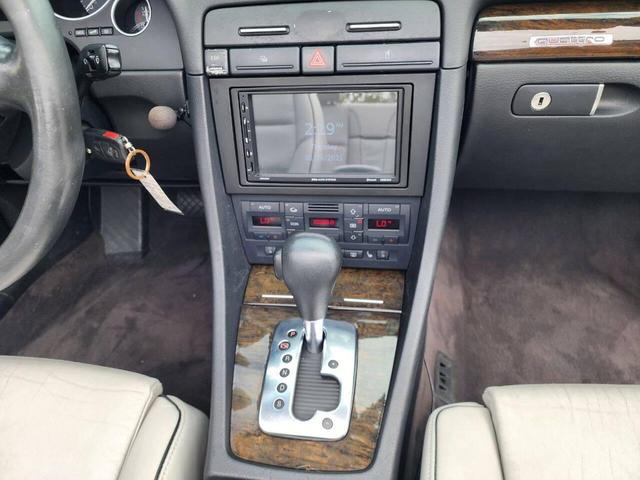 Photo of 2005 Silver Audi S4