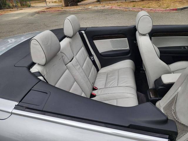 Photo of 2005 Silver Audi S4