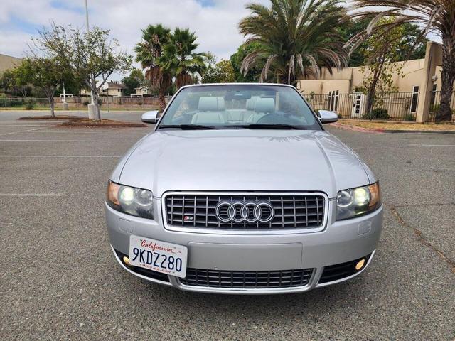 Photo of 2005 Silver Audi S4
