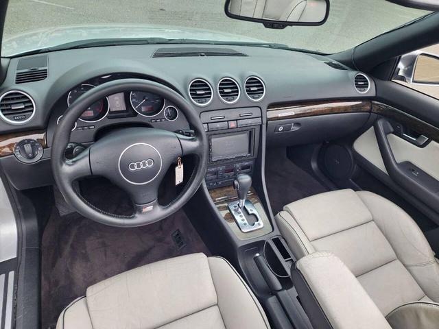 Photo of 2005 Silver Audi S4