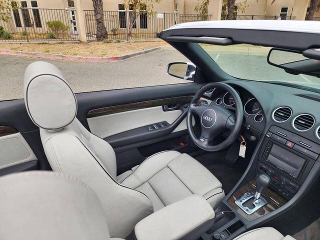 Photo of 2005 Silver Audi S4