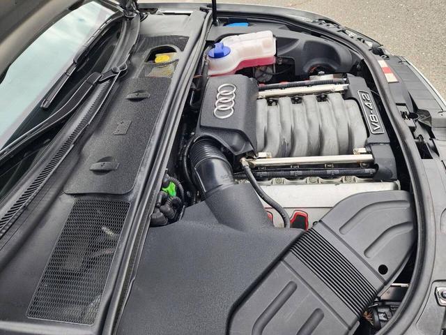 Photo of 2005 Silver Audi S4