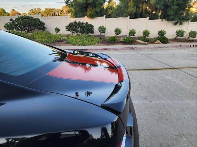 Photo of 2012 Black Chevrolet Camaro