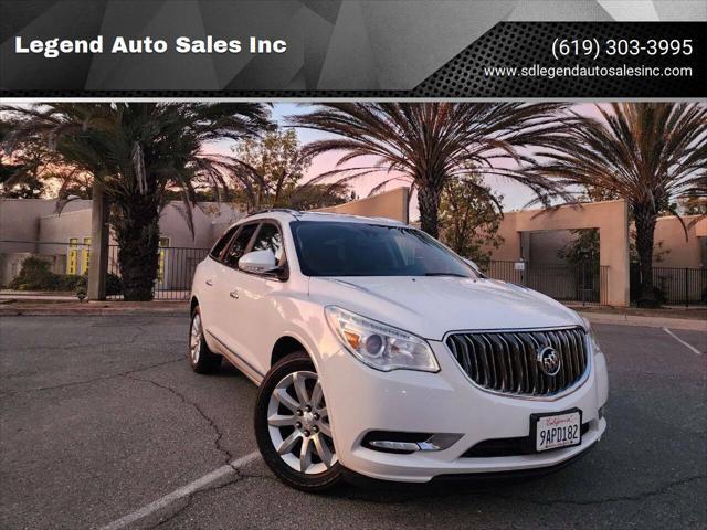 2016 Buick Enclave