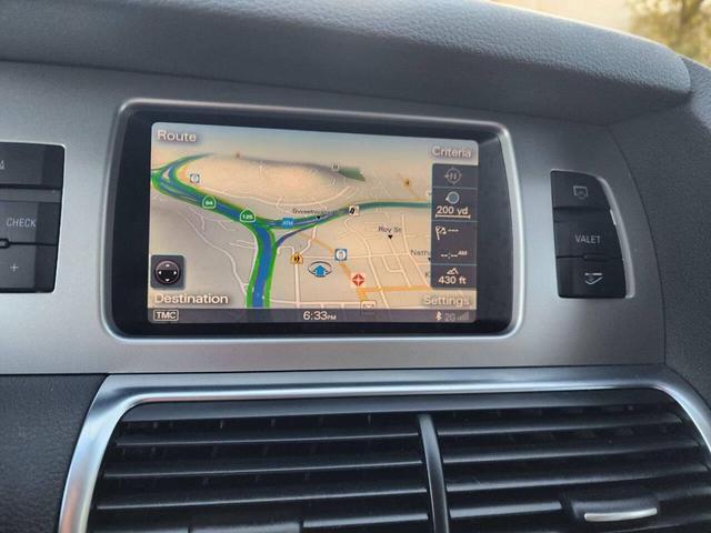 Photo of 2012 Gray Audi Q7